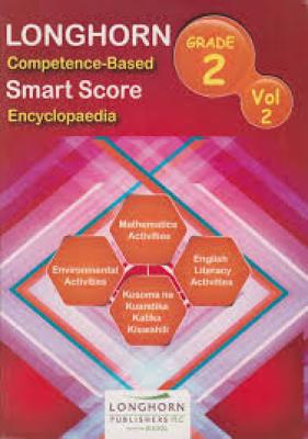 Smart Score Grade 2 Volume 2(Longhorn)